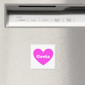 Greta Magneet (Insitu (Vaatwasser))