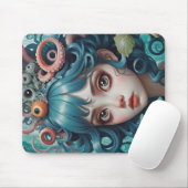 Greta Muismat (Met muis)