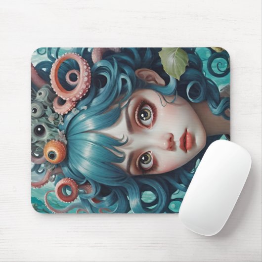 Greta Muismat (Met muis)