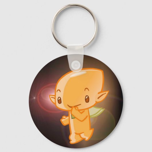 Greta Sleutelhanger (Voorkant)