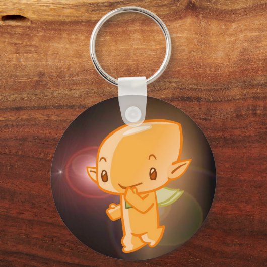 Greta Sleutelhanger (Voorkant)