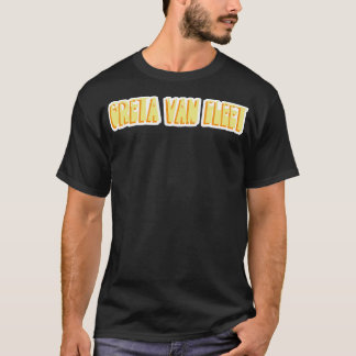 greta van fleet Sticker T-shirt