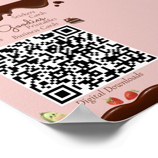 Gretas Goodies Poster (Hoek)