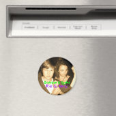 Gretchen & Regina: Regel ... WEER MAGNEET! Magneet (Insitu (Vaatwasser))