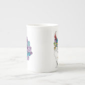 Gretel China Cup Porselein Kop (Voorkant)