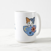 Gretel in de Mok Teacup (Voorkant rechts)