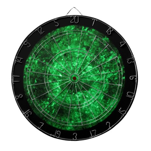 Greuzend Moon dart board Dartbord (Voorkant)