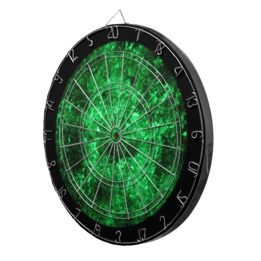Greuzend Moon dart board Dartbord (Voorkant Rechts)