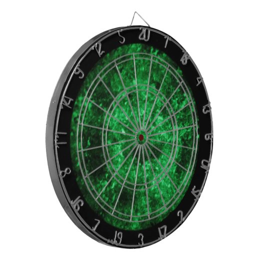 Greuzend Moon dart board Dartbord (Voorkant Links)