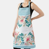 Grevillea en Eucalyptus Schort (Insitu)