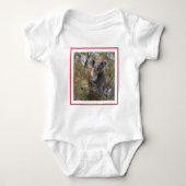 Grevillea Koala Beer, Romper (Voorkant)