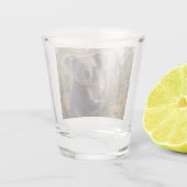 Grevillea Koala Beer, Shot Glas (Achterkant)