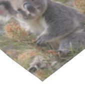 Grevillea Koala Beer, Tafelkleed (Gekanteld)