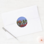 Grevillea Plant Stickers (Envelop)