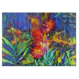 Grevillia Digital Art Snijplank