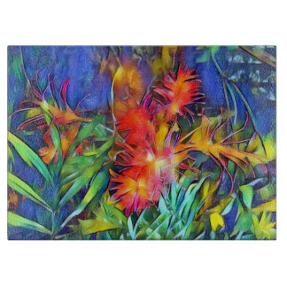 Grevillia Digital Art Snijplank