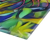 Grevillia Digital Art Snijplank (Hoek)