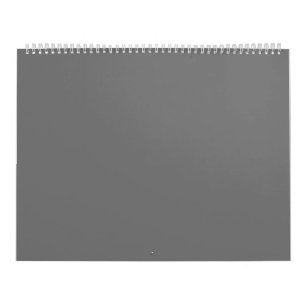 Grey #767676, Gunak Kalender