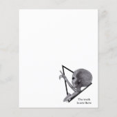 Grey Alien, de waarheid is er (Achterkant)