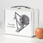 Grey Alien, de waarheid is er (In situ)