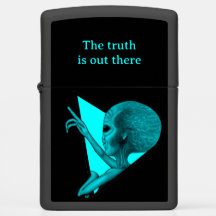 Grey Alien, de waarheid is er