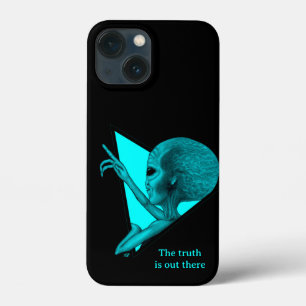 Grey Alien, de waarheid is er Case-Mate iPhone Case