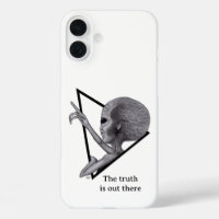 Grey Alien, de waarheid is er