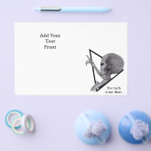 Grey Alien, de waarheid is er Flyer (Enkel)