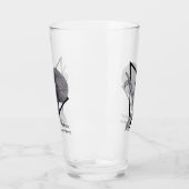 Grey Alien, de waarheid is er Glas (Links)