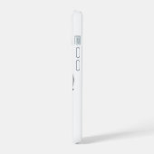 Grey Alien, de waarheid is er iPhone 15 Case (Linkerkant)