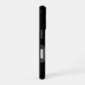 Grey Alien, de waarheid is er iPhone 16 Hoesje (Rechterkant)
