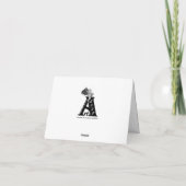 Grey Alien, de waarheid is er Kaart (Achterkant)