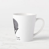 Grey Alien, de waarheid is er Latte Mok (Rechts)