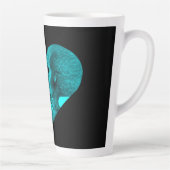 Grey Alien, de waarheid is er Latte Mok (Rechts)