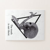 Grey Alien, de waarheid is er Legpuzzel (Horizontaal)