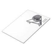 Grey Alien, de waarheid is er Notitieblok (Schuin)