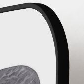 Grey Alien, de waarheid is er Pickleball Paddle (Links Detail)