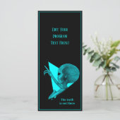 Grey Alien, de waarheid is er Programmakaart (Staand voorkant)