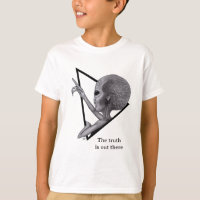 Grey Alien, de waarheid is er