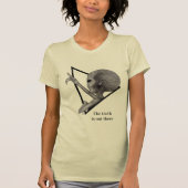 Grey Alien, de waarheid is er T-shirt (Voorkant)