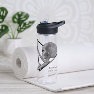 Grey Alien, de waarheid is er Waterfles