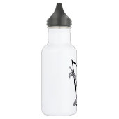Grey Alien, de waarheid is er Waterfles (Links)