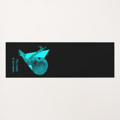 Grey Alien, de waarheid is er Yogamat (Achterkant (horizontaal))