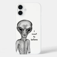 Grey Alien, ik wil geloven