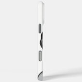 Grey Alien, ik wil geloven Case-Mate iPhone Case (Achterkant / Rechts)
