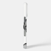 Grey Alien, ik wil geloven Case-Mate iPhone Case (Achterkant / Rechts)