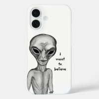 Grey Alien, ik wil geloven