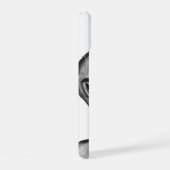Grey Alien, ik wil geloven iPhone 15 Case (Rechterkant)