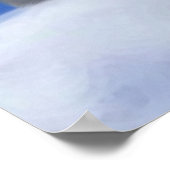 Grey Angel Poster (Hoek)