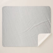 Grey background texture template sherpa deken (Voorkant (horizontaal))